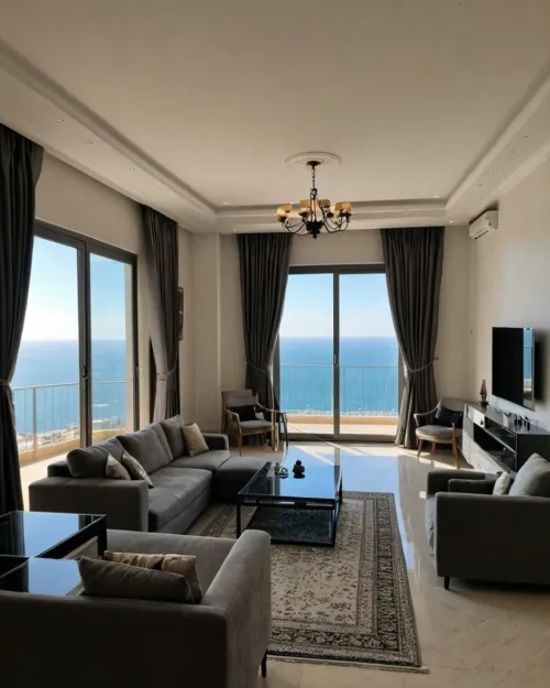 Vente Appartement F4 Oran Bir el djir
