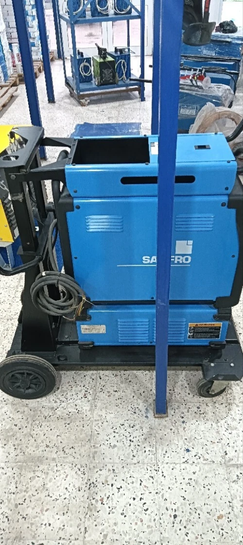 POST TIG SAF FRO PRESTOTIG 315 AC/ DC INVERTER