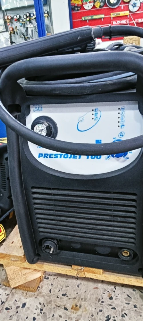 POST  SAF. FRO PRESTOJET 100
