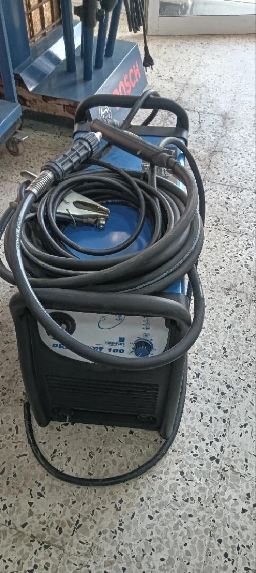 POST  SAF. FRO PRESTOJET 100