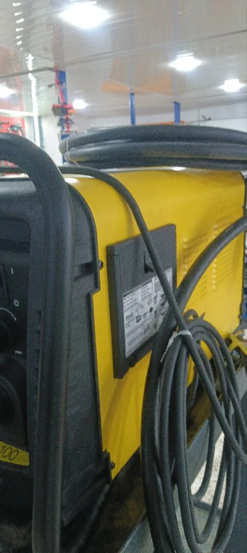 POST  ESAB plasma  cutmaster