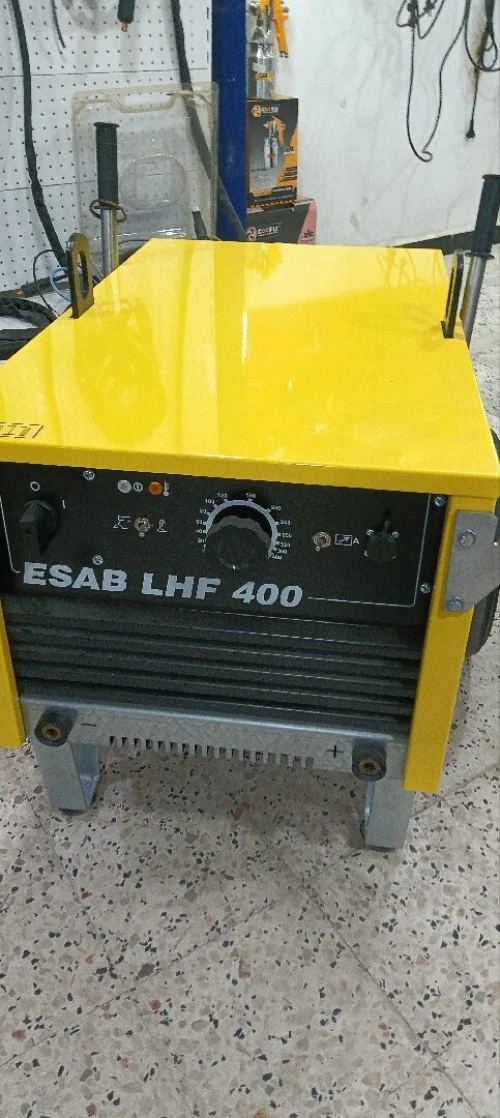 Poste à souder ESAB LHF 400. 400A .