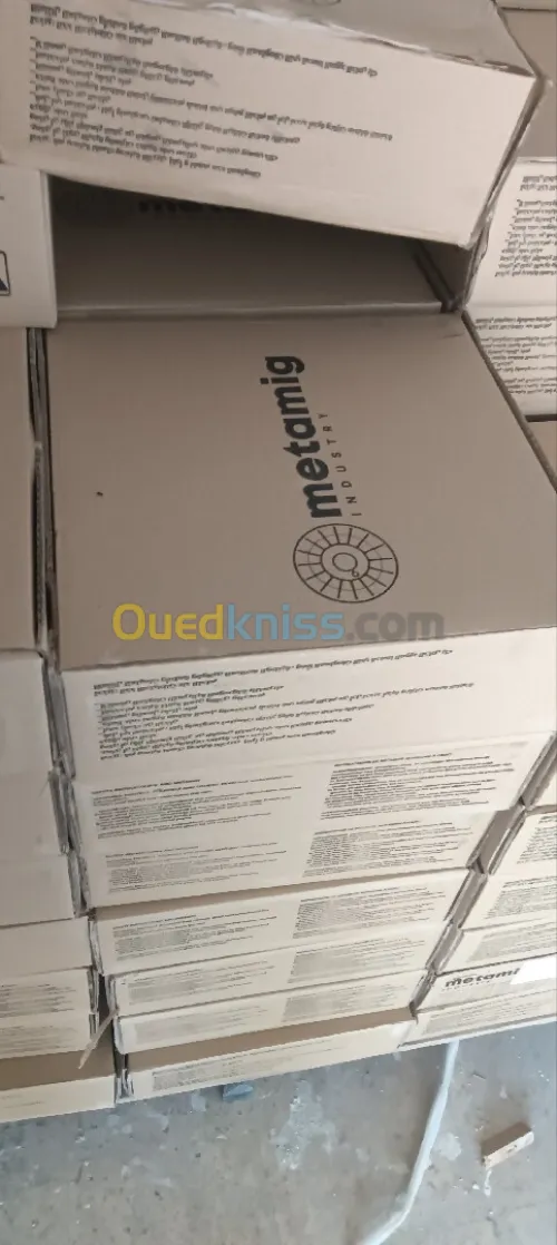  FIL DE Soudage METAMIG
