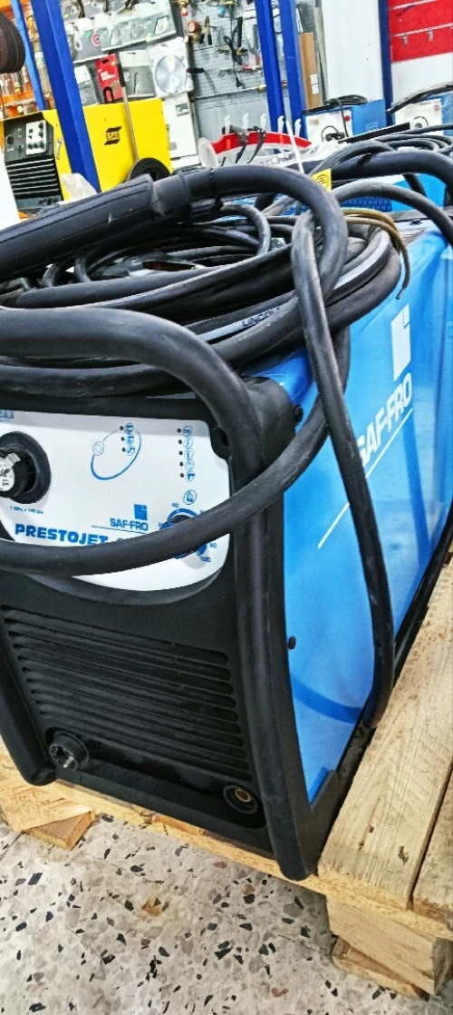 POST  SAF. FRO PRESTOJET 100