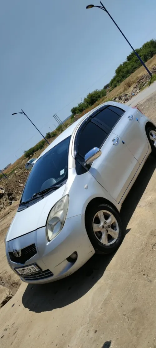 Toyota Yaris 2008 Yaris