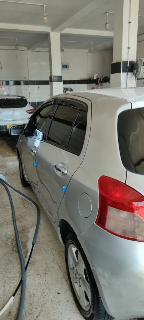 Toyota Yaris 2008 Yaris