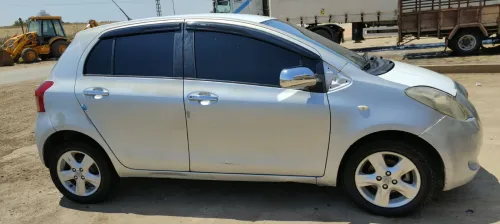 Toyota Yaris 2008 Yaris