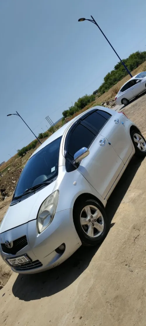 Toyota Yaris 2008 Yaris