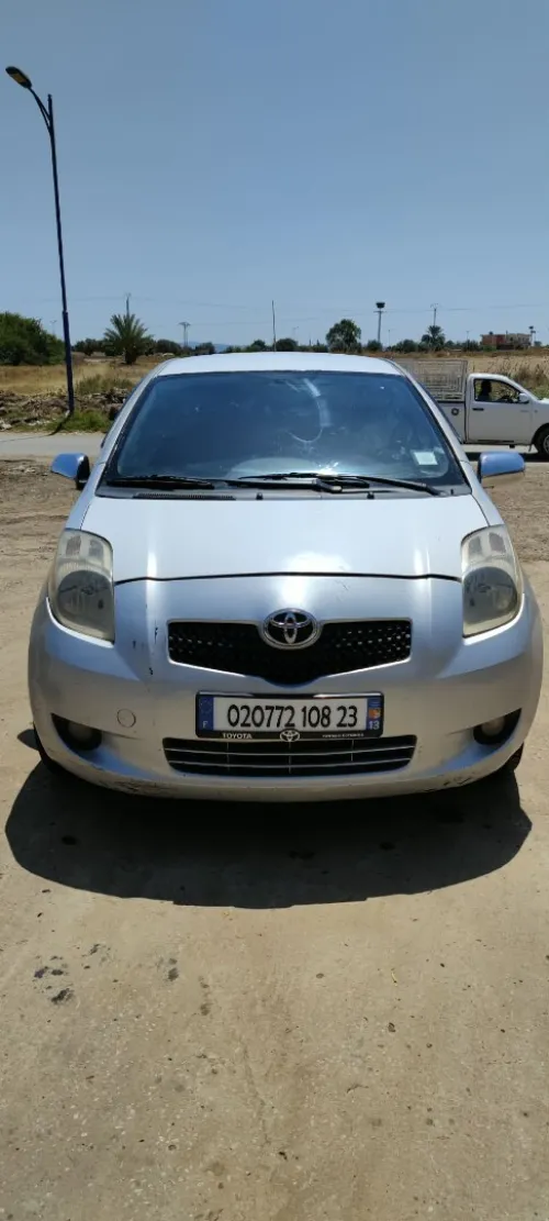 Toyota Yaris 2008 Yaris