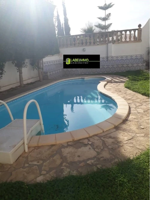 Location Villa Alger Birkhadem