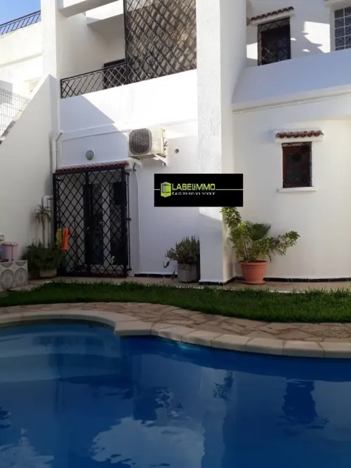 Location Villa Alger Birkhadem