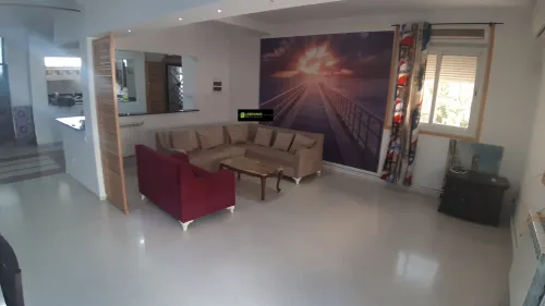 Location Niveau De Villa F4 Alger El biar