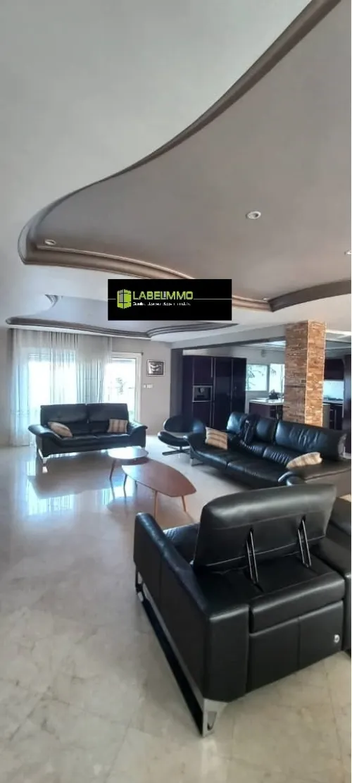 Location Villa Alger Ben aknoun