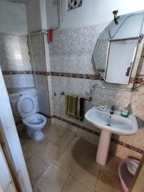 Location Appartement Niveau de villa Studio Alger Bouzareah