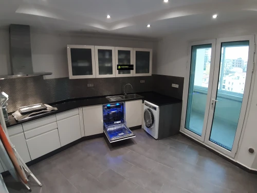 Vente Appartement F4 Alger Said hamdine