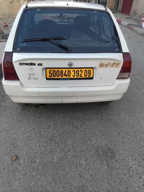 Citroen AX 1992 