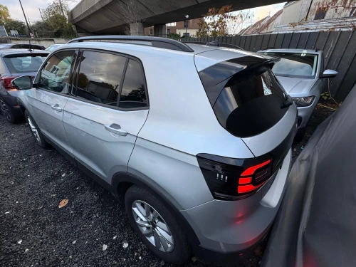 Volkswagen T-Cross 2023 Life