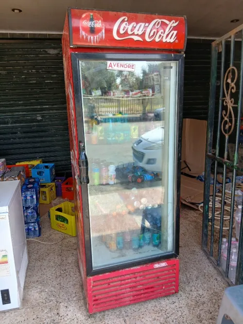 Frigo coca