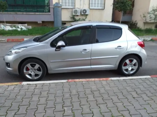 Peugeot 207 2011 Allure