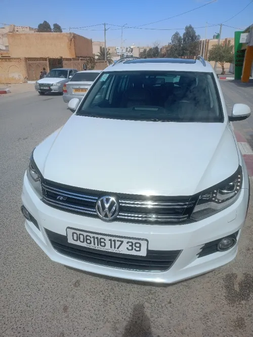 Volkswagen Tiguan 2017 R Line