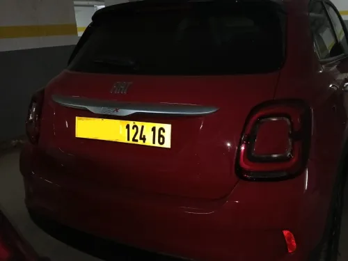 Fiat 500x 2024 Club