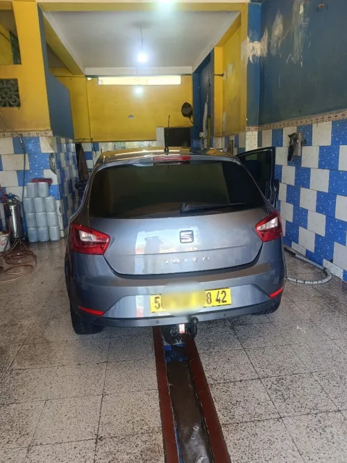 Seat Ibiza 2018 Reference +