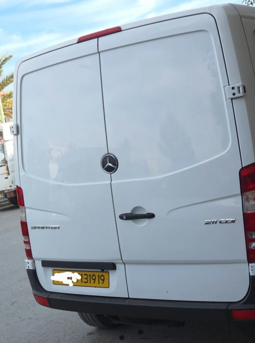 Mercedes Sprinter 211 CDI 2019