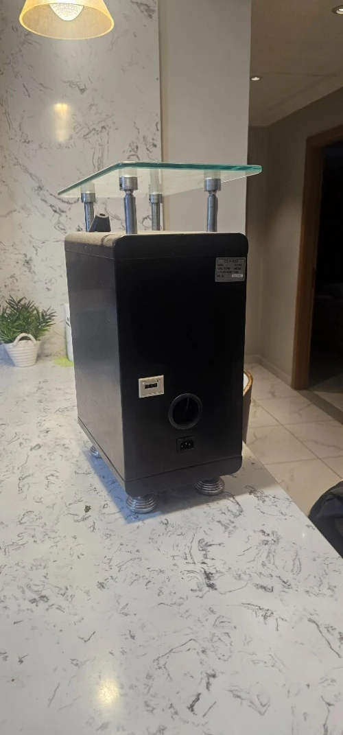 Caisse de programation 
