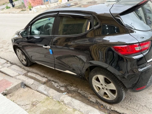 Renault Clio 4 2013 Dynamique