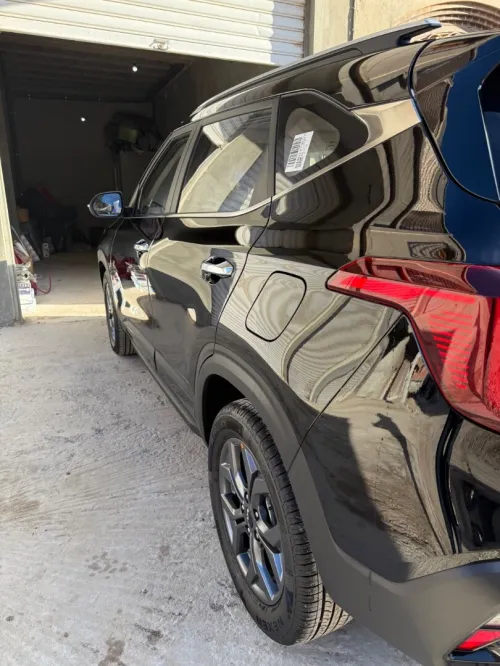 Kia Seltos 2025 LUXURY