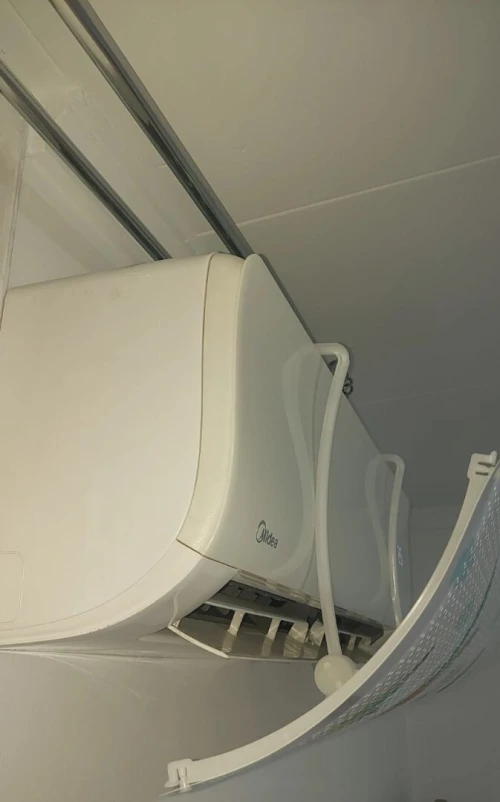 Déflecteur de climatiseur Rétractable anti-vent Nouveau design