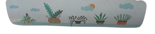 Déflecteur de climatiseur Rétractable anti-vent Nouveau design