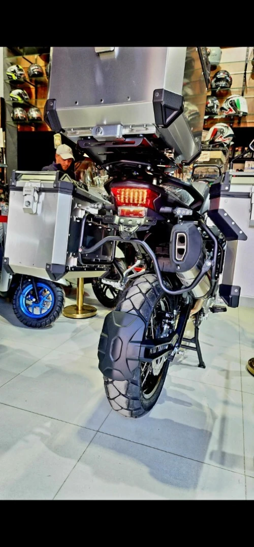 Benilli TRK502X 2026