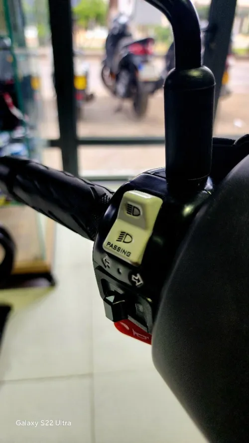 VMS KYMCO AGILITY 16+ 2025