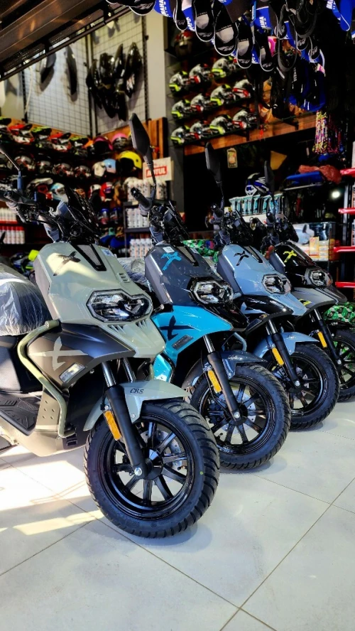 VMS VMS BWS 150cc 2026