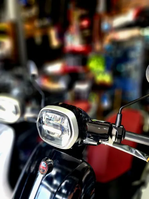 VMS Panarea 125cc 2026