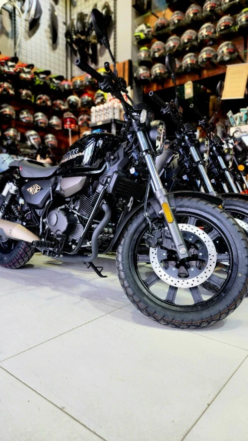 VMS K-LIGHT 200cc 2026