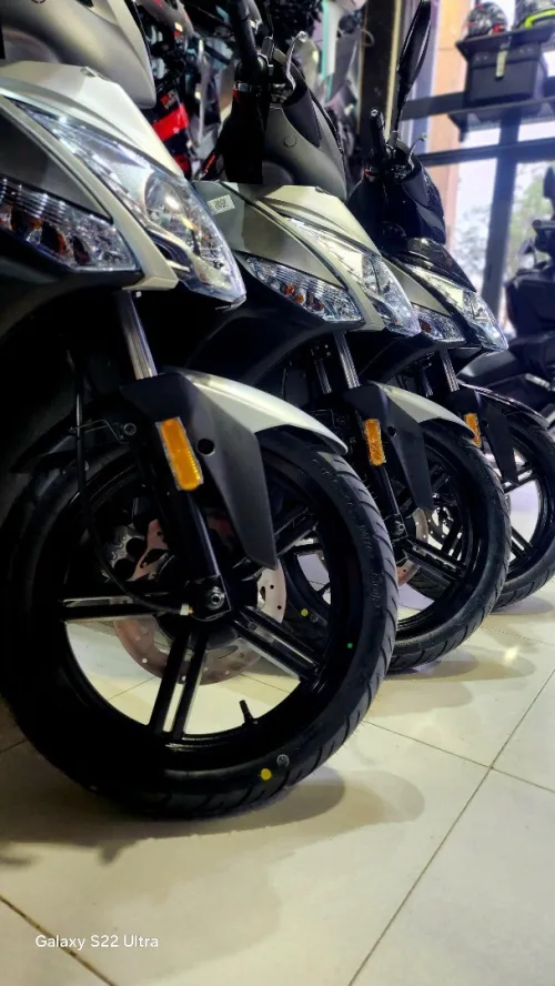 VMS KYMCO AGILITY 16+ 2025