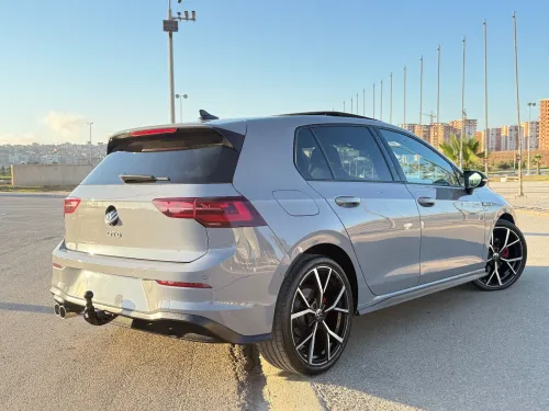 Volkswagen Golf 8 2021 GTD