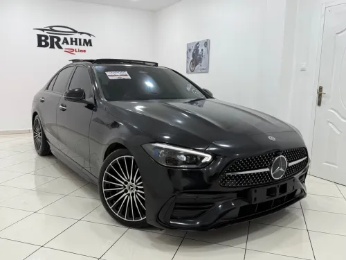 Mercedes Classe C 2022 Classe C