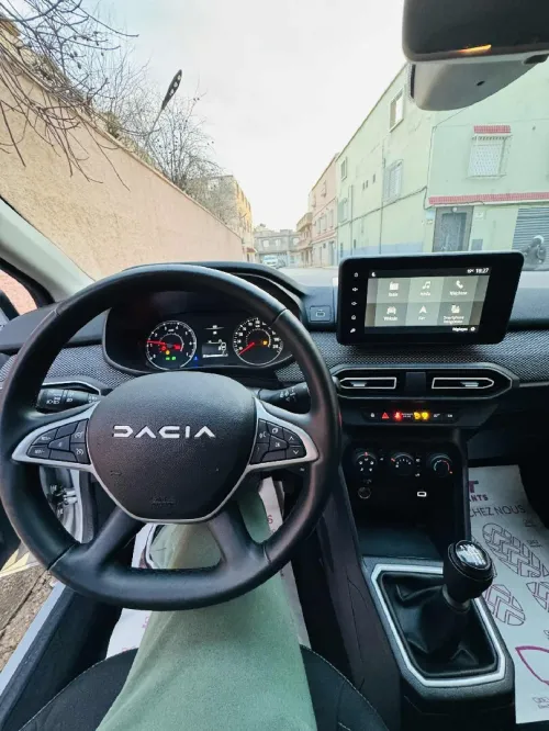Dacia Joggers 2023 