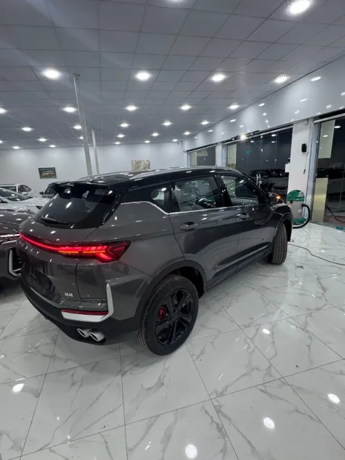 Geely Coolray 2025 Ful option