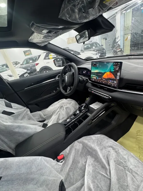 Geely Coolray 2025 Ful option