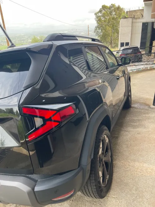 Dacia Duster 2025 Extreme