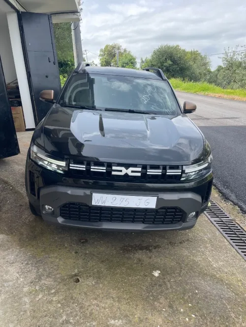 Dacia Duster 2025 Extreme