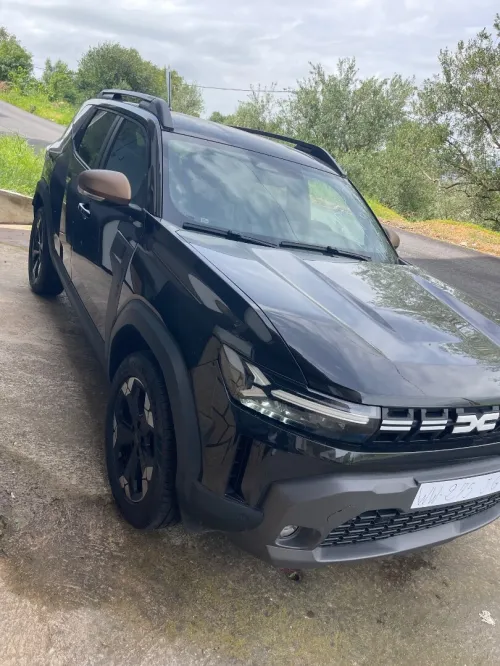 Dacia Duster 2025 Extreme