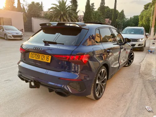 Audi A3 2021 S Line