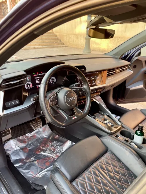 Audi A3 2021 S Line