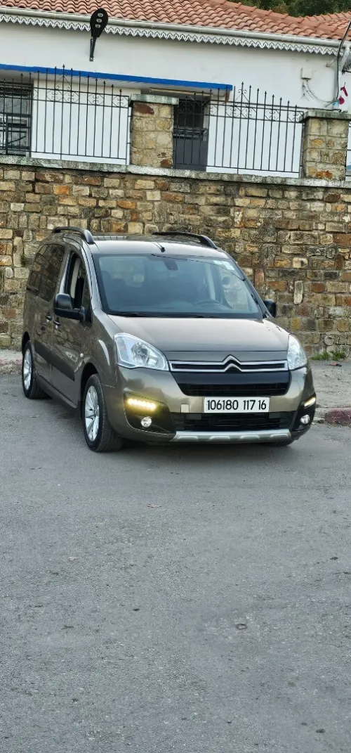 Citroen Berlingo Multispace 2017 Berlingo Multispace