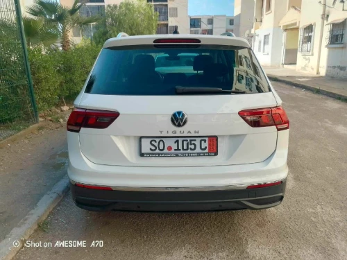 Volkswagen Tiguan 2023 Finition move 1.5• 150ch • 6v